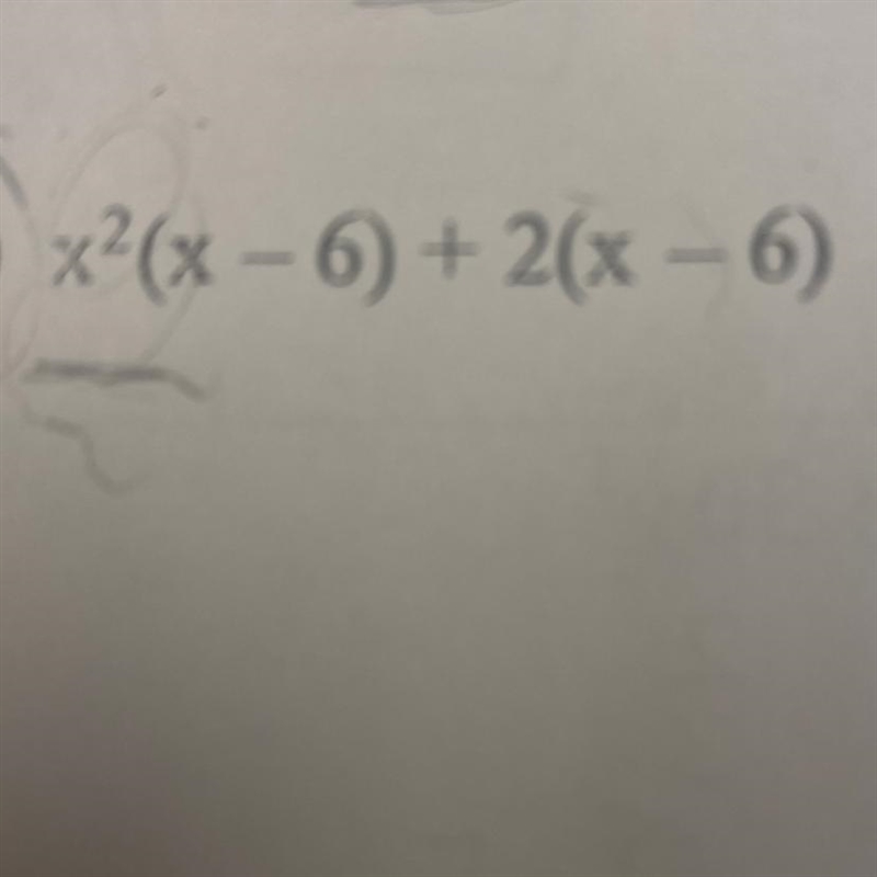 How do I factor out The gcf of this problem-example-1