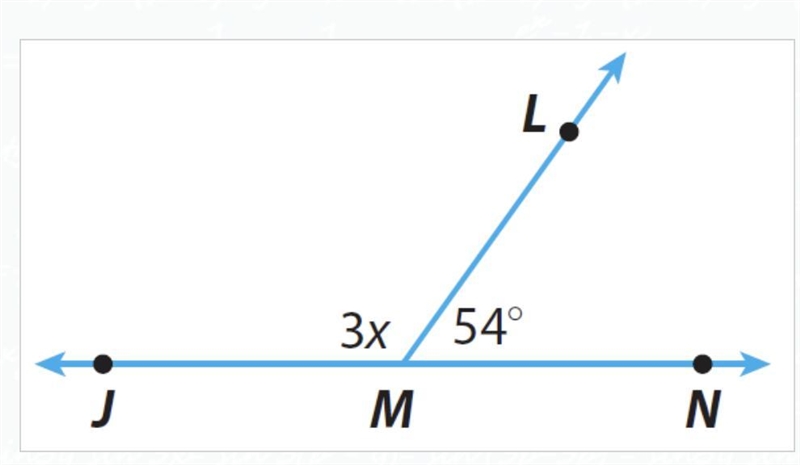 Think carefully about the angle relationship the following represents. What is the-example-1