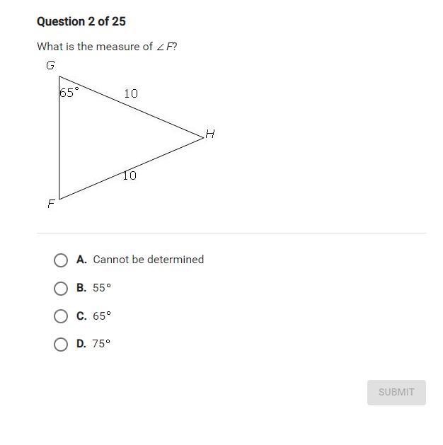 What is the measurement of < F-example-1