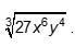 Simplify the expression. Show your work-example-1