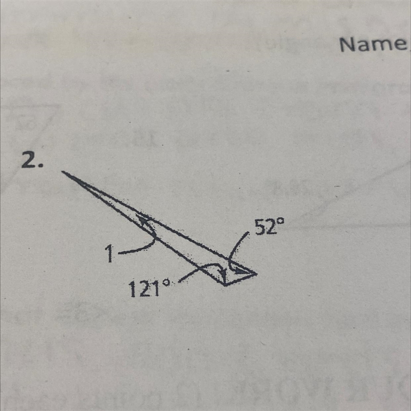 Find m<1 (1 point each)-example-1