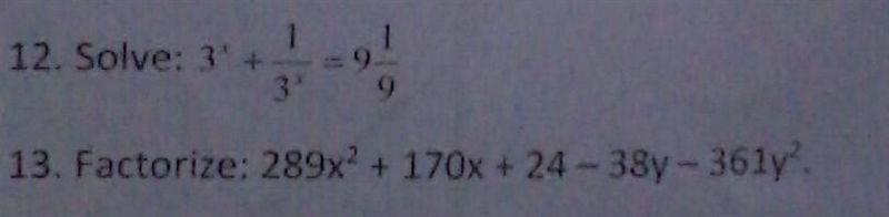 Solve it it's from indices chapter​-example-1