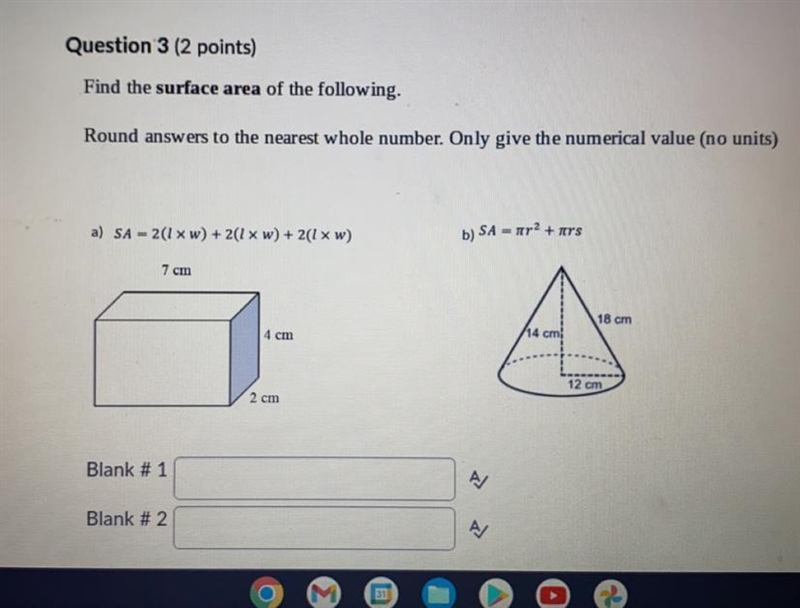 Does anybody know how to solve and also the answer to these 2 questions?-example-1