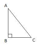 Given the right triangle below, for the Pythagorean theorem, in which a 2 + b 2 = c-example-1