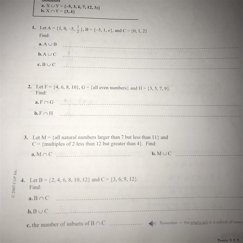 Answer all parts of number 1 thank you.-example-1