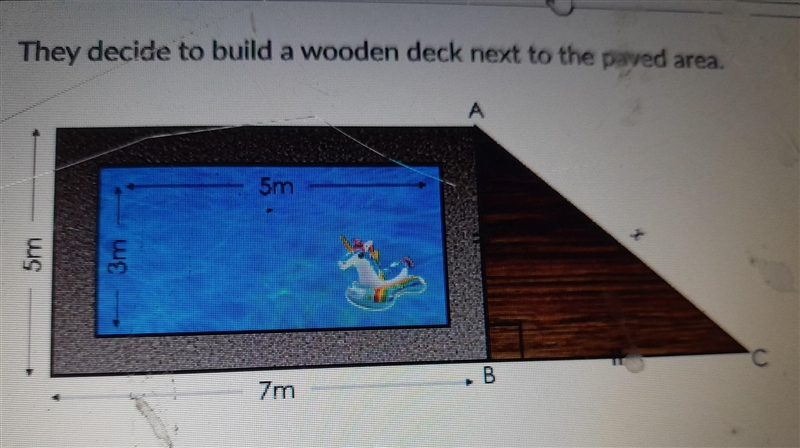 Asap Calculate the value of x.​-example-1