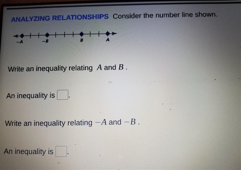 Please help. It's on inequalities​-example-1