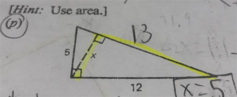 How do you solve for x?-example-1