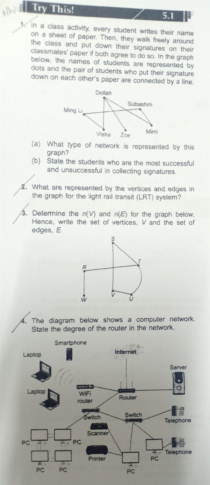 How to find and get the answers and solution?​-example-1