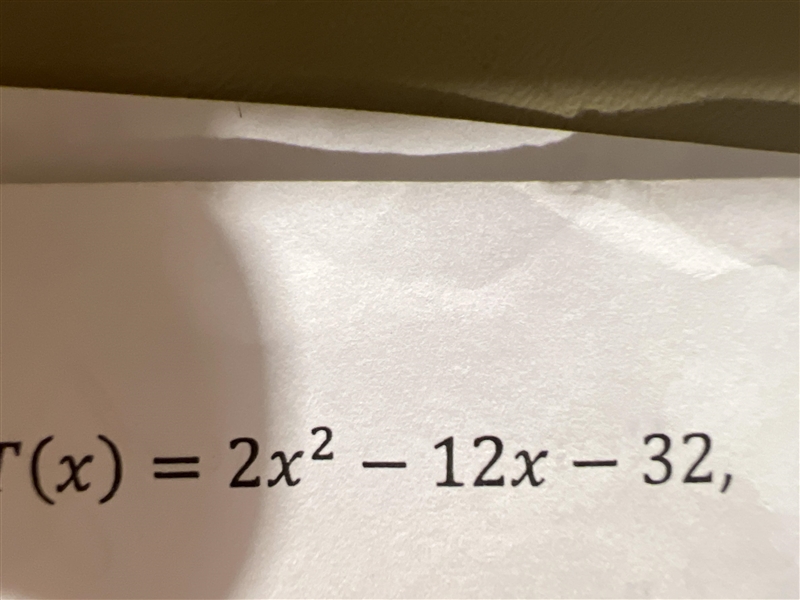 How do I complete the complete the square I will give away best answer-example-1