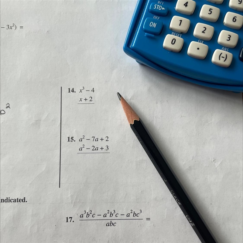 How woils I solve number 14 I’m puzzled-example-1