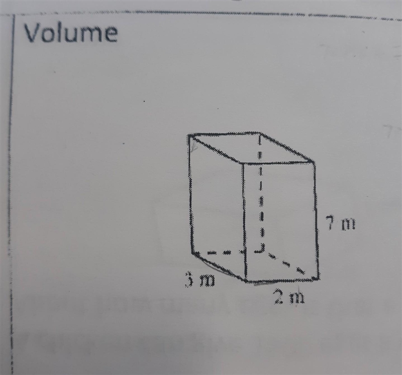 Can someone tell me what the volume is?​-example-1