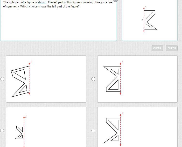 The right part of a figure is shown. The left part of this figure is missing. Line-example-1