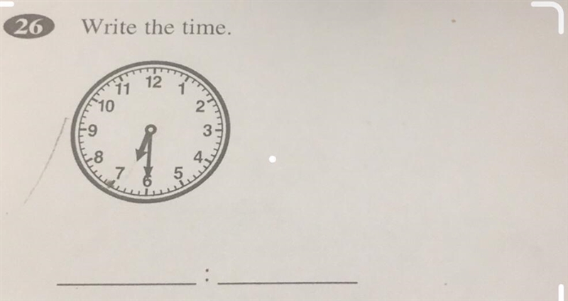 Write the time in the blank below-example-1