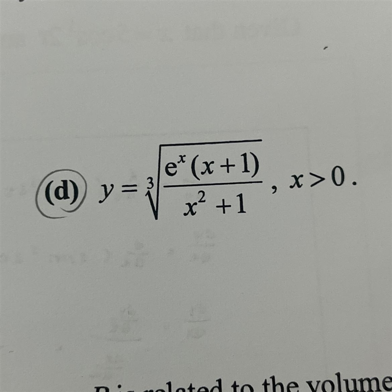 Find dy/dy in terms of x and y-example-1