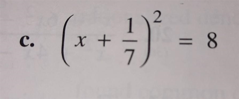 Use the difference of two squares theorem to find the solution to each equation-example-1