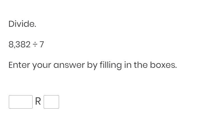 Divide 8,382 ÷ 7 please answer-example-1