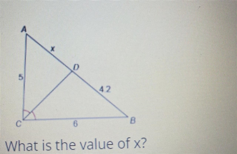 What is the value of x?-example-1