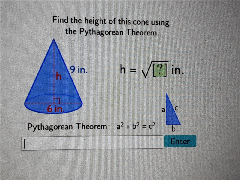 Please solve the equation in the image shown below-example-1