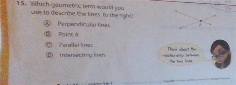 Envision Math 4th grade topic 16-1-example-1