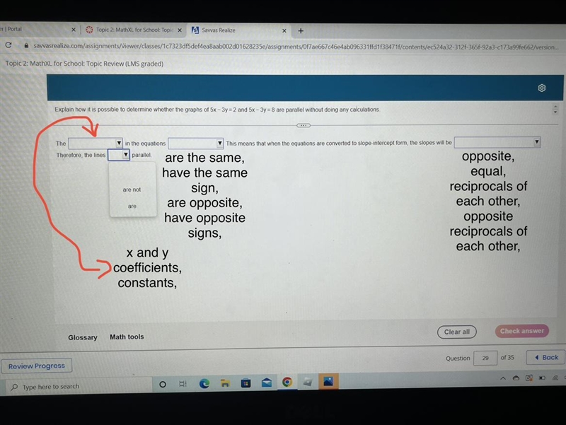 29. pls help need to answer this question-example-1