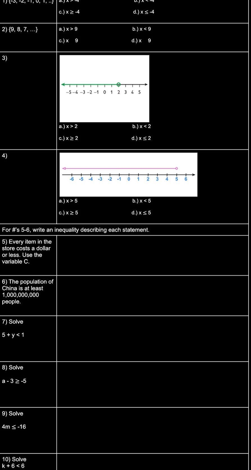 Can someone help me with my whole worksheet? I’m really not that good at math. I will-example-1