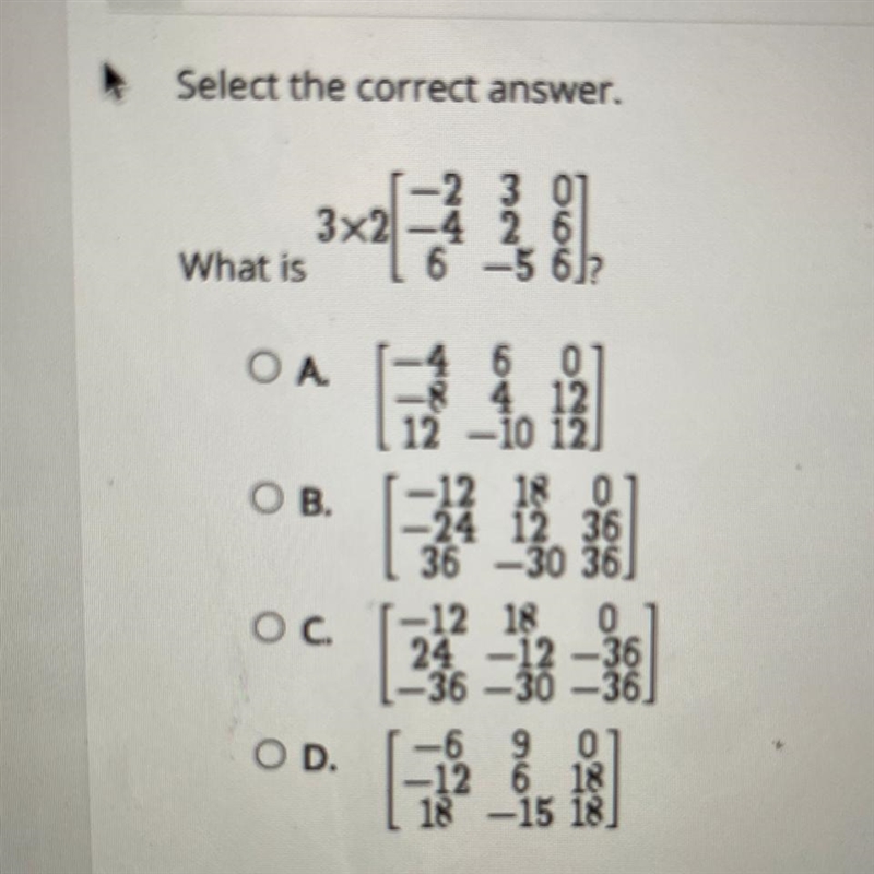 Select the correct answer.-example-1