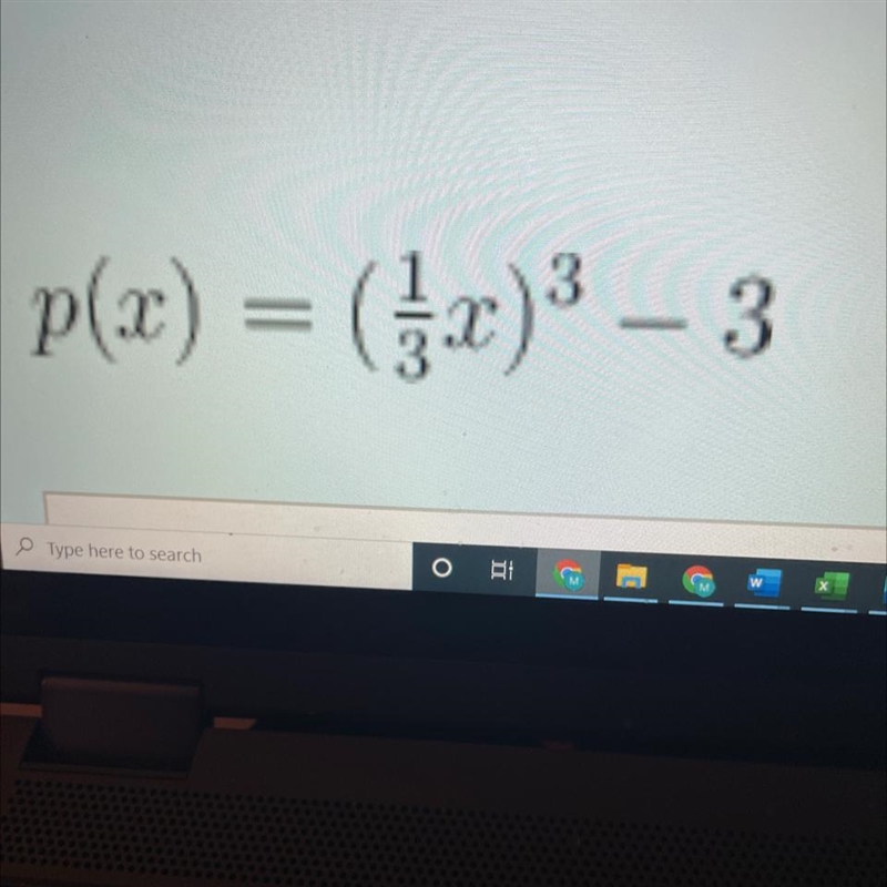 Describe how a formula is a transformation of a tool kit function.Then sketch a graph-example-1