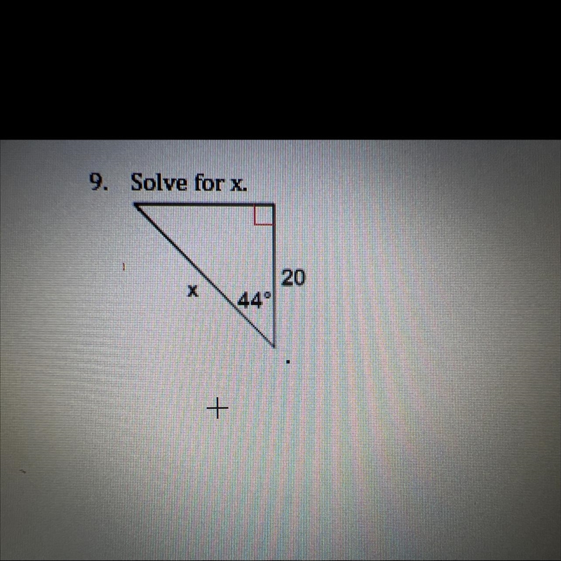 Need help with explanation on solving this problem.-example-1