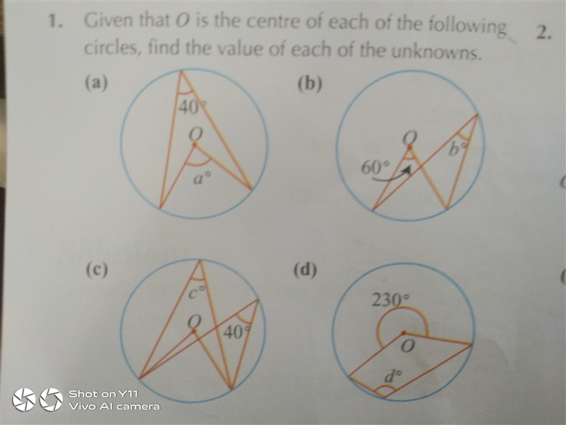 No 1 a b c d PLS fast-example-1