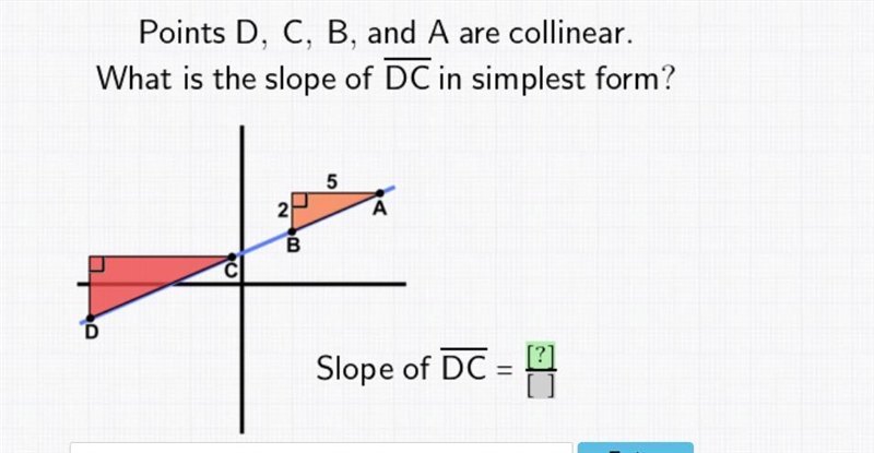 Slopes of Similar Triangles-example-1