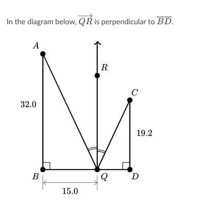 Find the length of BC. Explain how you got it, please! Thanks!-example-1