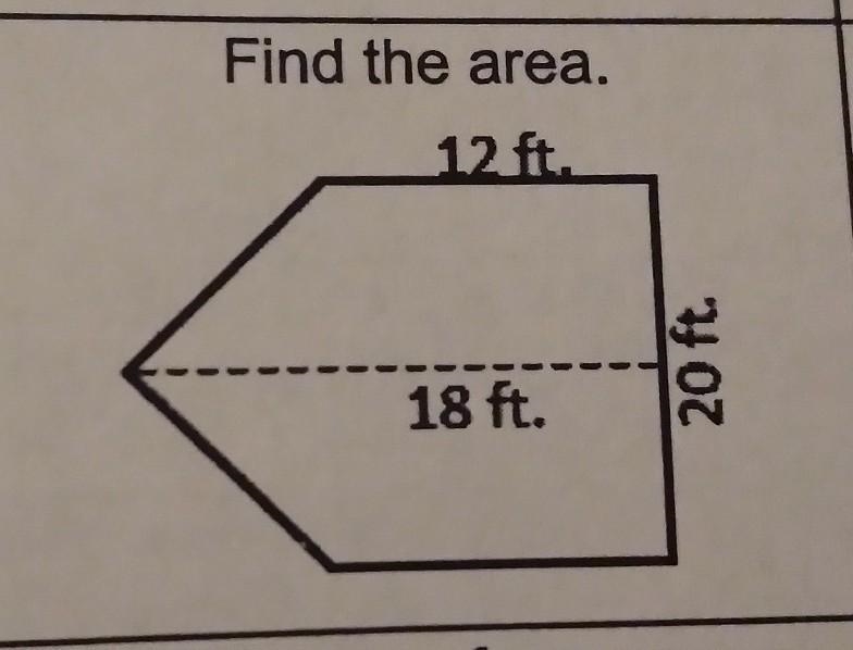 Find the area. HELP PLEASE!!!!!​-example-1