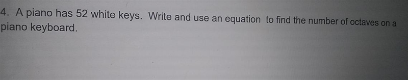 Writing equations translate each sentence into an equation photo of the question-example-1