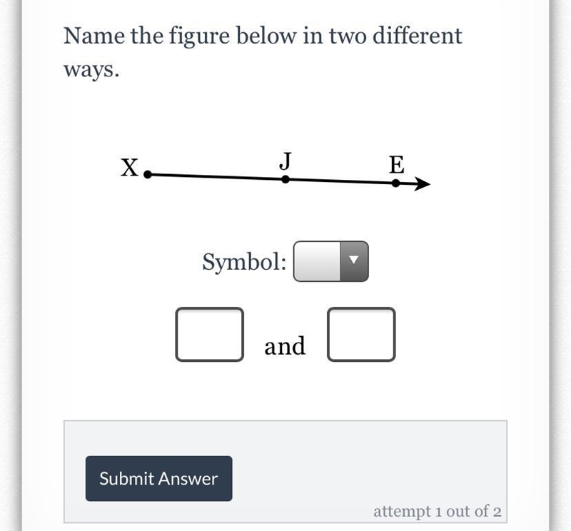 Name the figure below in two different ways.-example-1