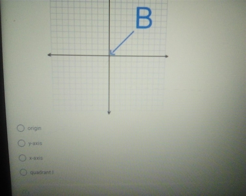 Identify b on the following diagram not really important but 8 would love for someone-example-1