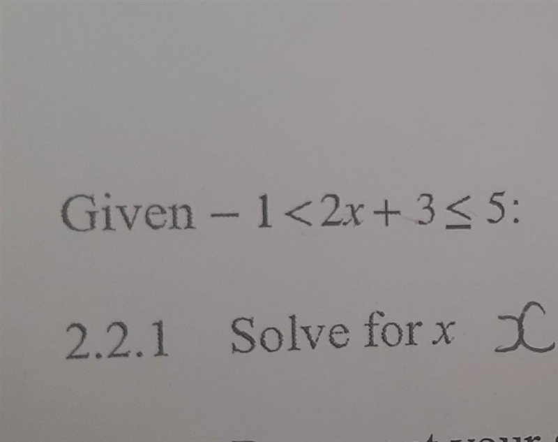 Solve for X. Solve for X.​-example-1