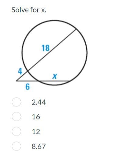 Please help me solve for X-example-1