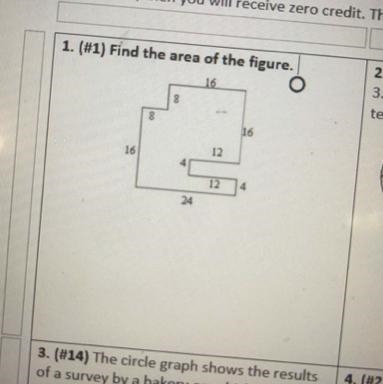 What is the area of the shape?-example-1