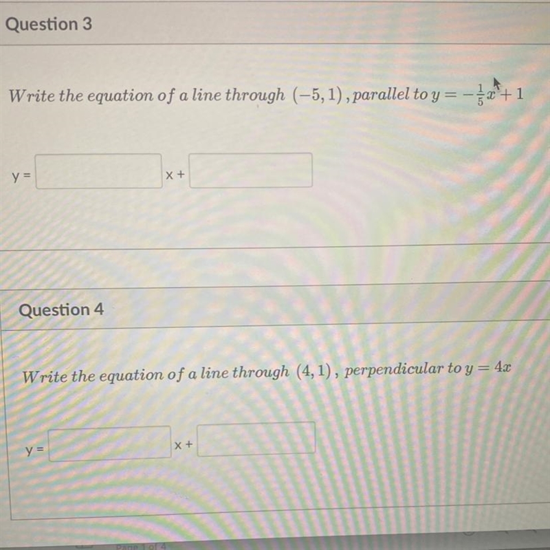 Write the equations for both plsss-example-1