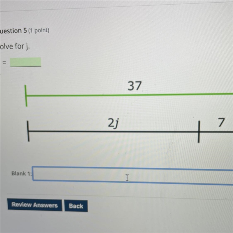 Help please Solve for j. j=-example-1