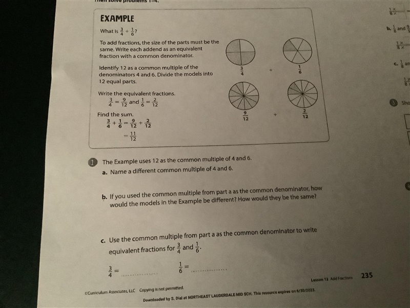 Can you help me help my sister we are both confused.-example-1