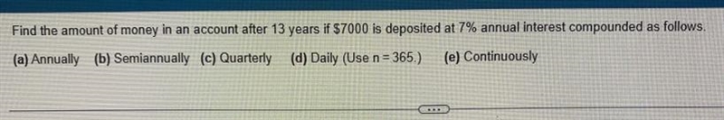 Solve the multi step problem below Parts a through e (it’s all one question)-example-1