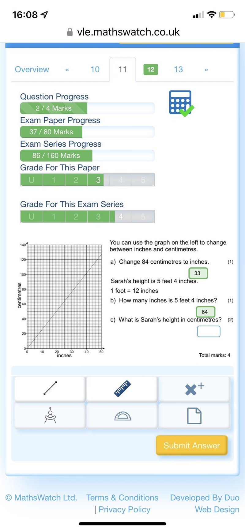 How do I do C?Someone please help asap.-example-1