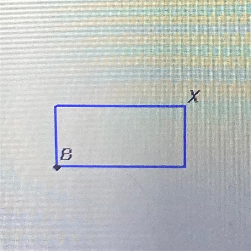 If this rectangle is dilated using a scale factor of 5 through point B, what is the-example-1