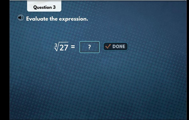 Evaluate the expression-example-1