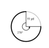 Find the length of each arc. Round your answer to the nearest tenth. Show your steps-example-1