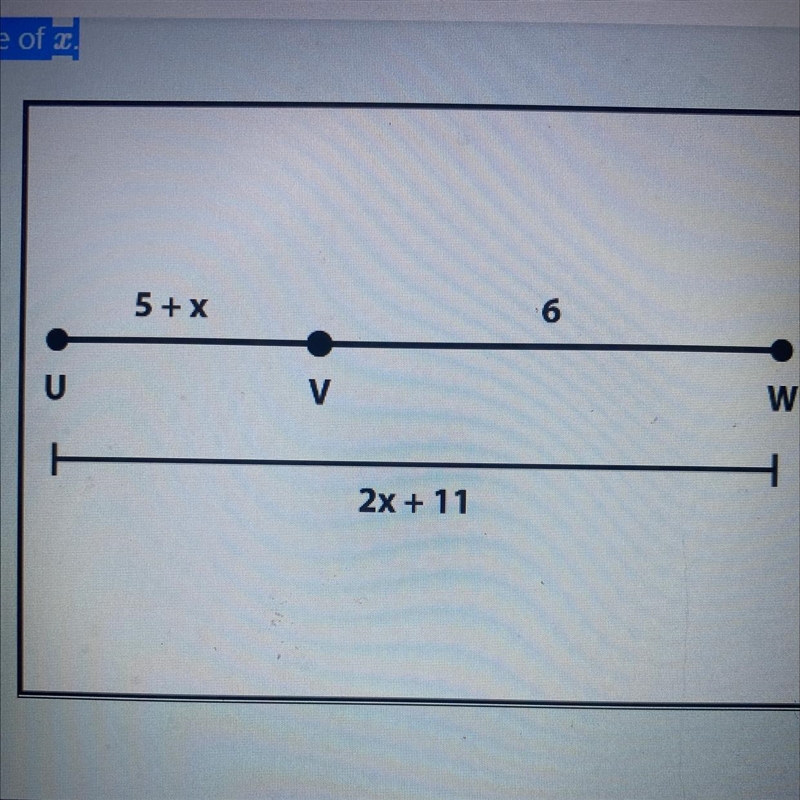 Fine the value of X-example-1