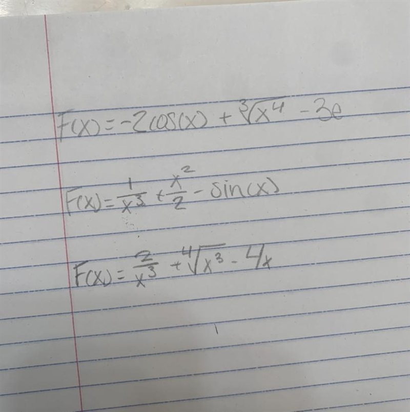 This is for AP CALCULUS. I really need help on this. I’m trying to find the first-example-1