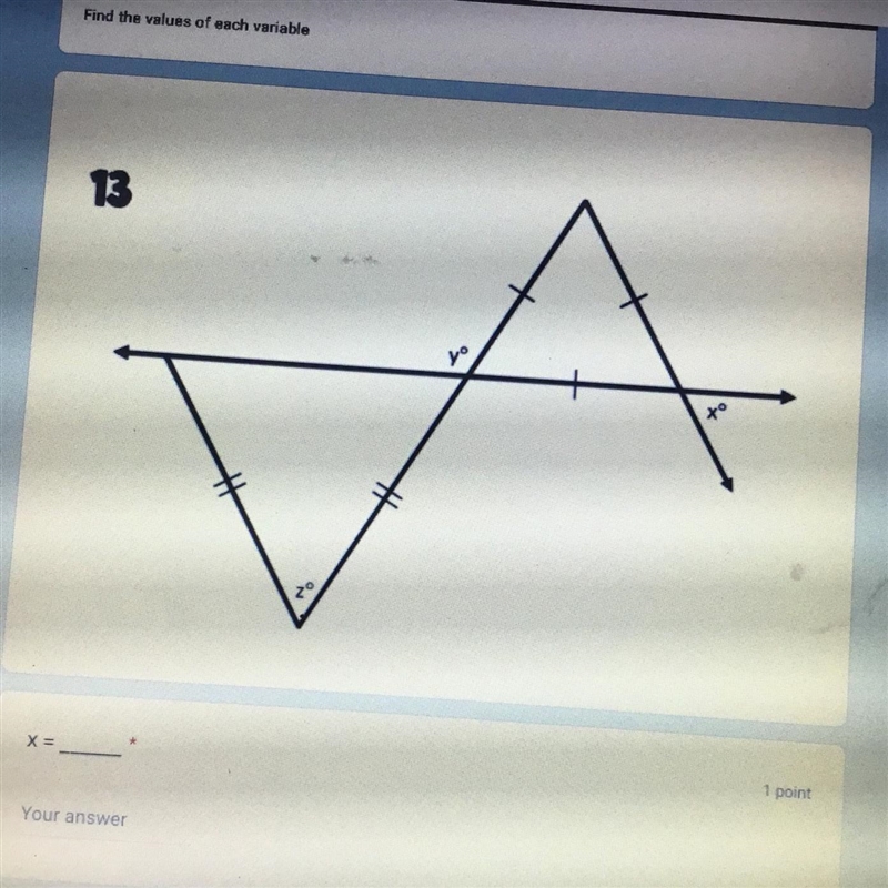 Please determine what x y and z is-example-1